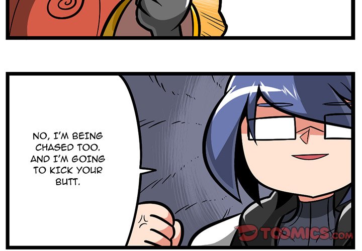 Maki and Friends Chapter 238 image 1
