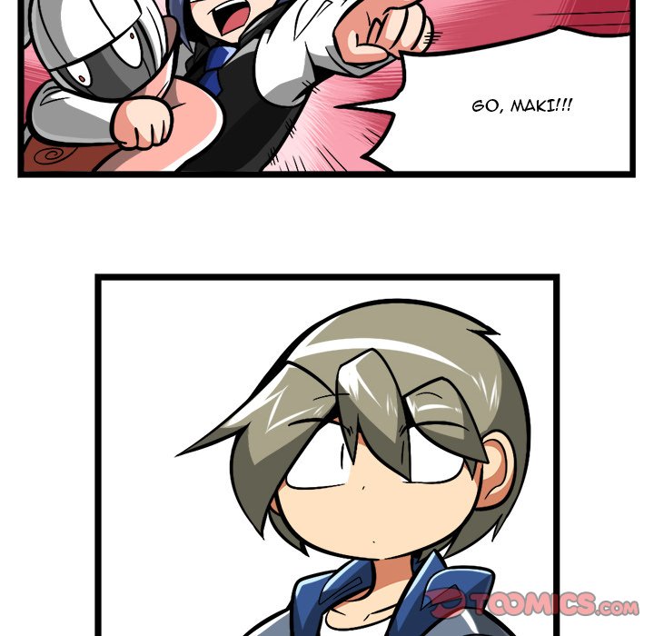 Maki and Friends Chapter 238 image 20