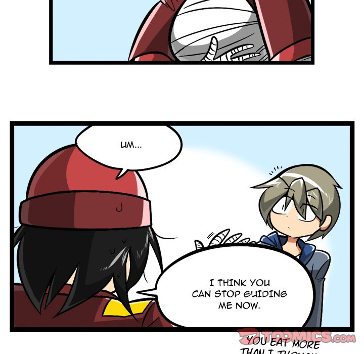 Maki and Friends Chapter 238 image 26
