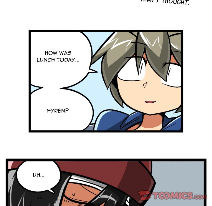 Maki and Friends Chapter 238 image 27