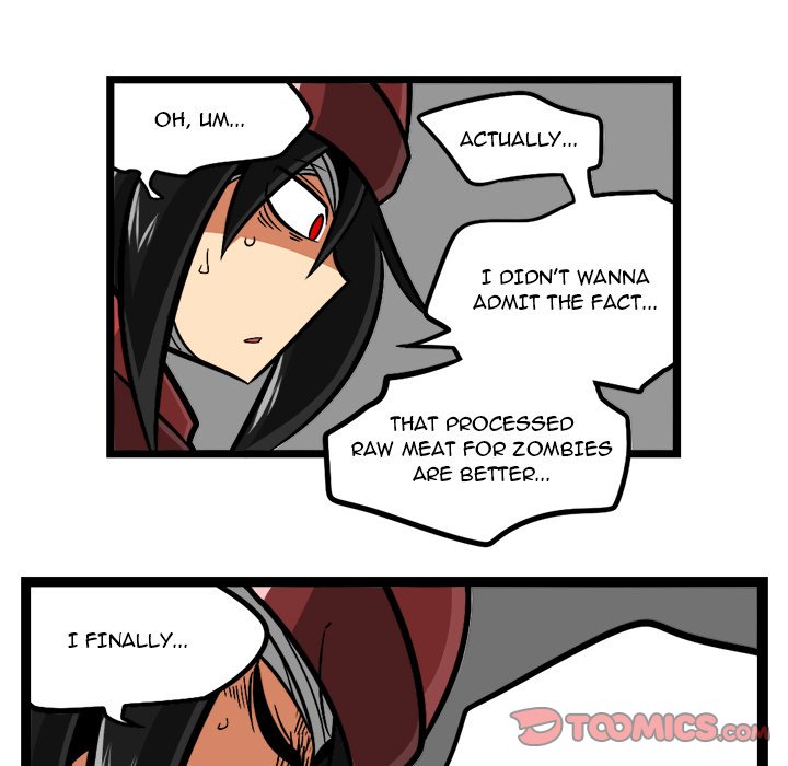 Maki and Friends Chapter 238 image 29