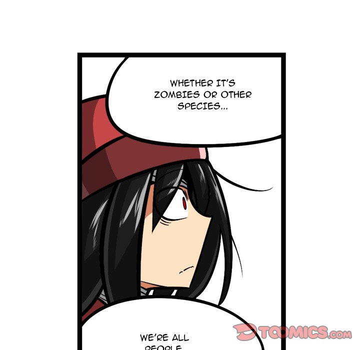 Maki and Friends Chapter 238 image 32