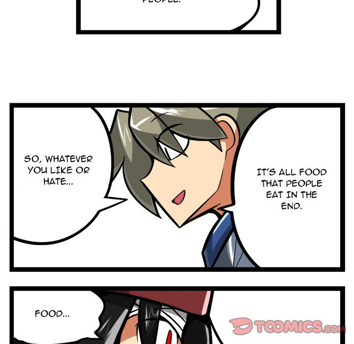Maki and Friends Chapter 238 image 33