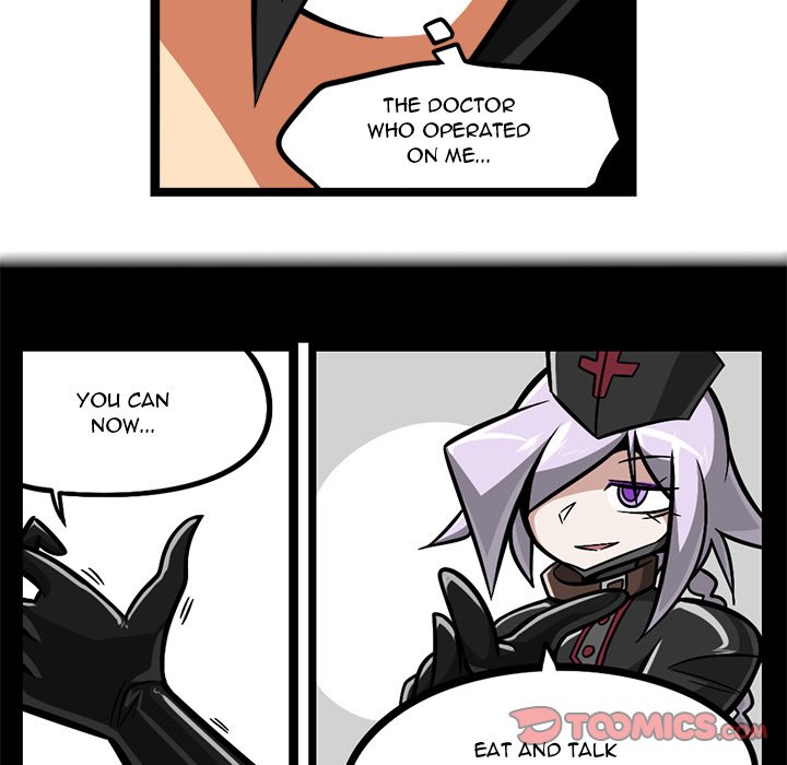 Maki and Friends Chapter 238 image 35
