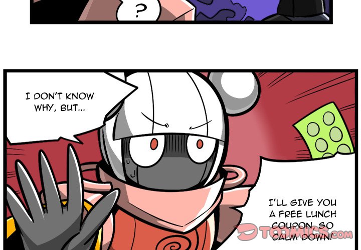 Maki and Friends Chapter 238 image 3