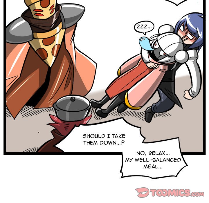 Maki and Friends Chapter 238 image 39