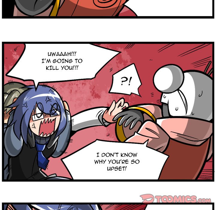 Maki and Friends Chapter 238 image 4