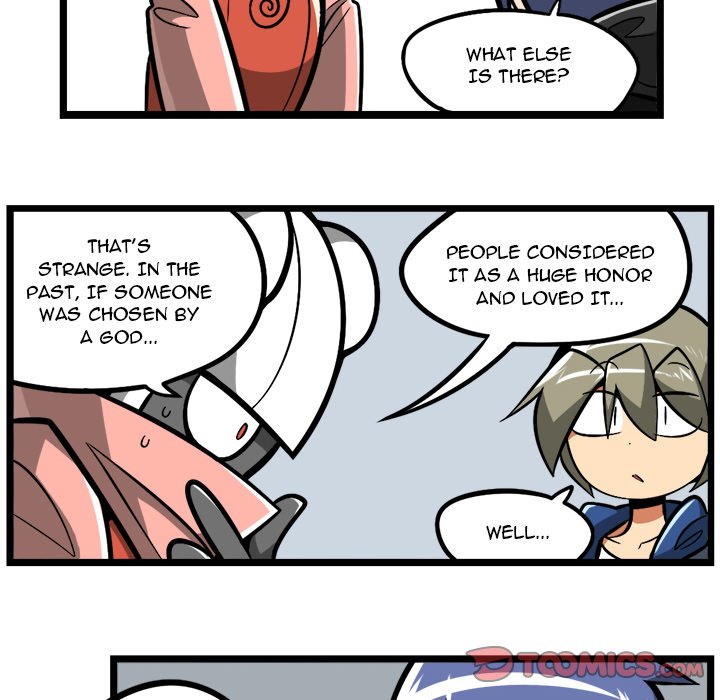 Maki and Friends Chapter 238 image 7