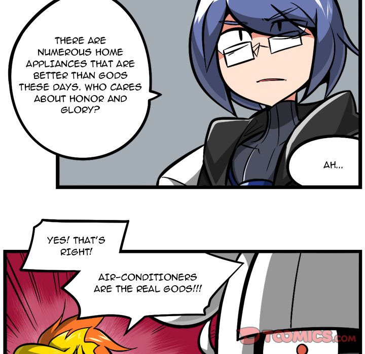 Maki and Friends Chapter 238 image 8