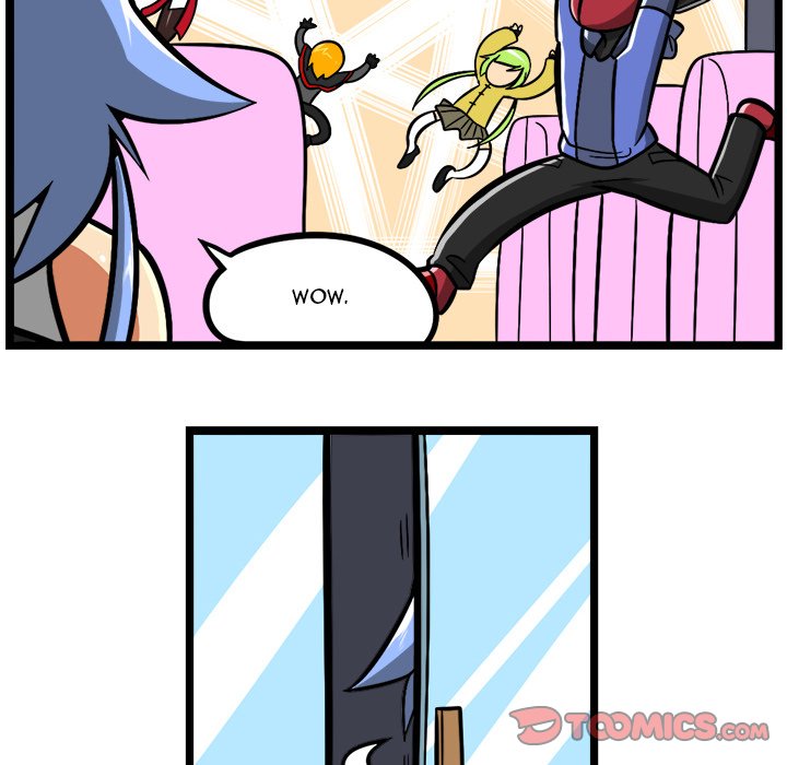 Maki and Friends Chapter 239 image 18