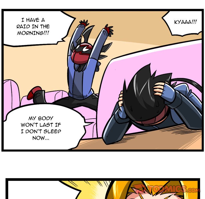 Maki and Friends Chapter 239 image 20