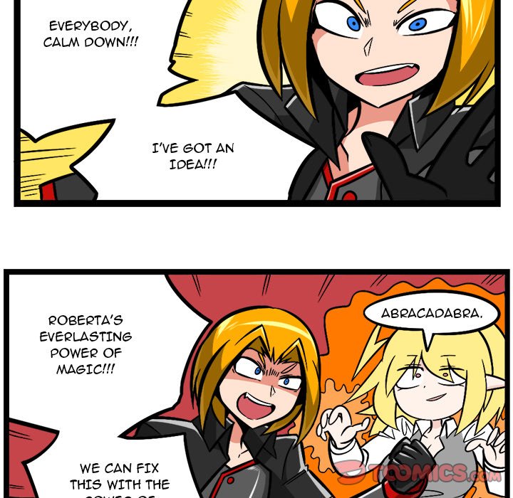 Maki and Friends Chapter 239 image 21