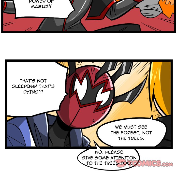 Maki and Friends Chapter 239 image 22