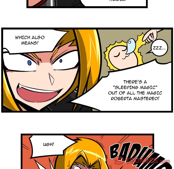 Maki and Friends Chapter 239 image 24