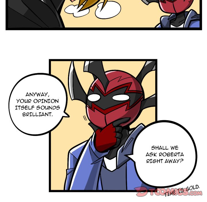 Maki and Friends Chapter 239 image 26