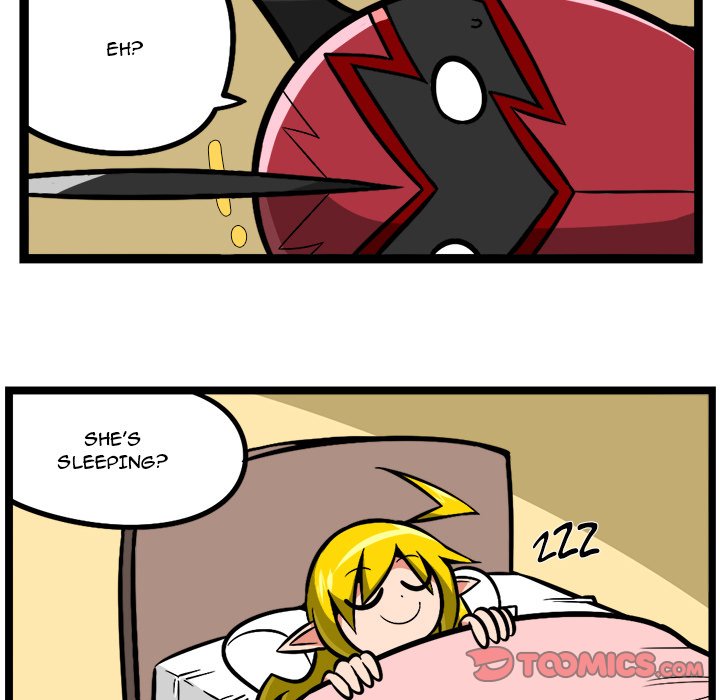 Maki and Friends Chapter 239 image 28