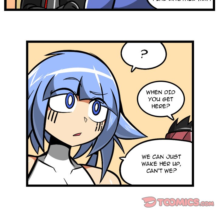 Maki and Friends Chapter 239 image 30