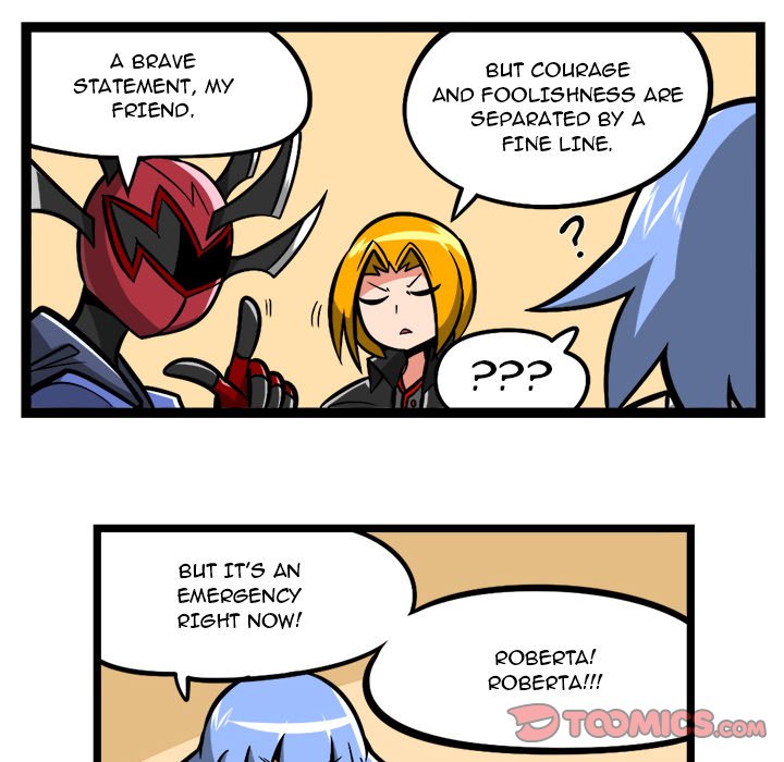 Maki and Friends Chapter 239 image 31