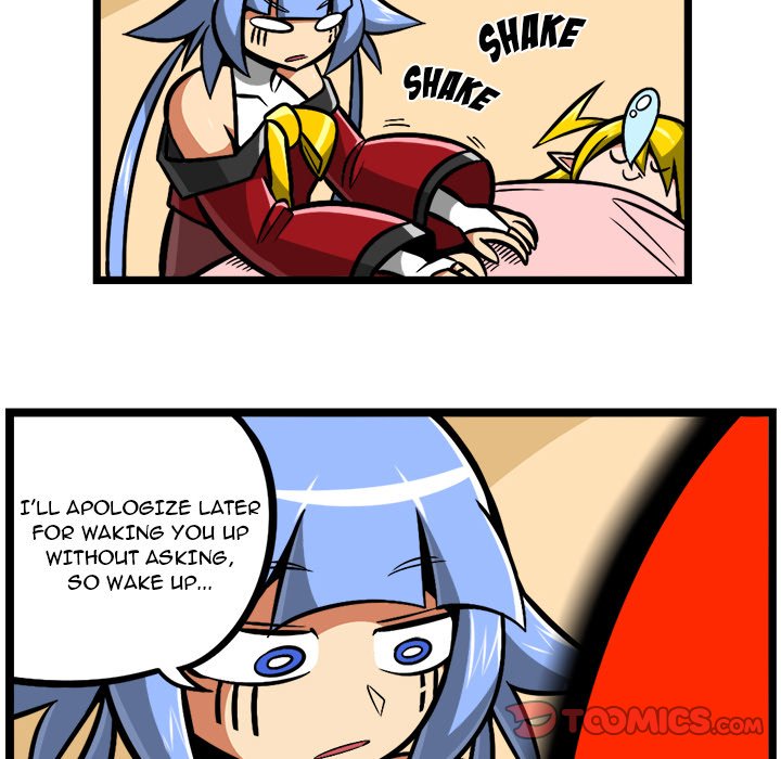 Maki and Friends Chapter 239 image 32