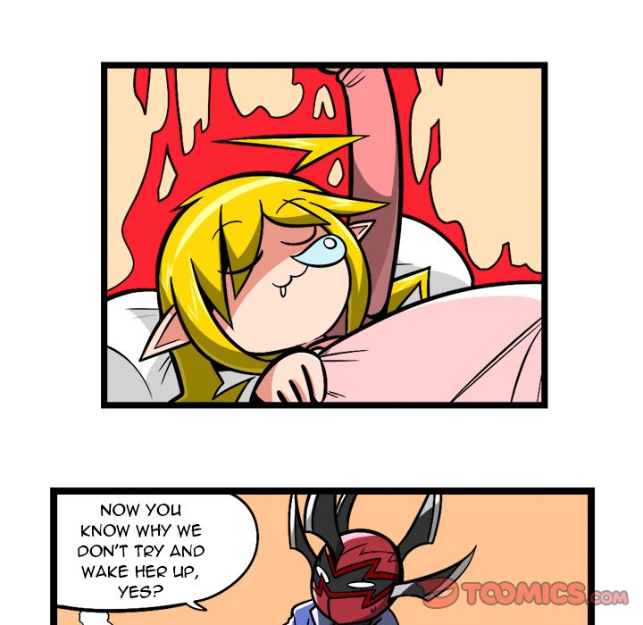 Maki and Friends Chapter 239 image 34