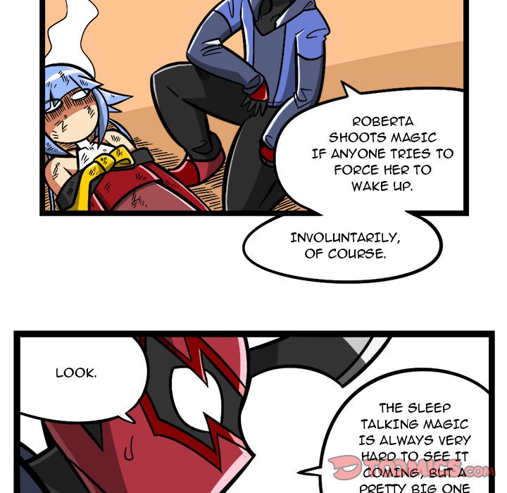 Maki and Friends Chapter 239 image 35