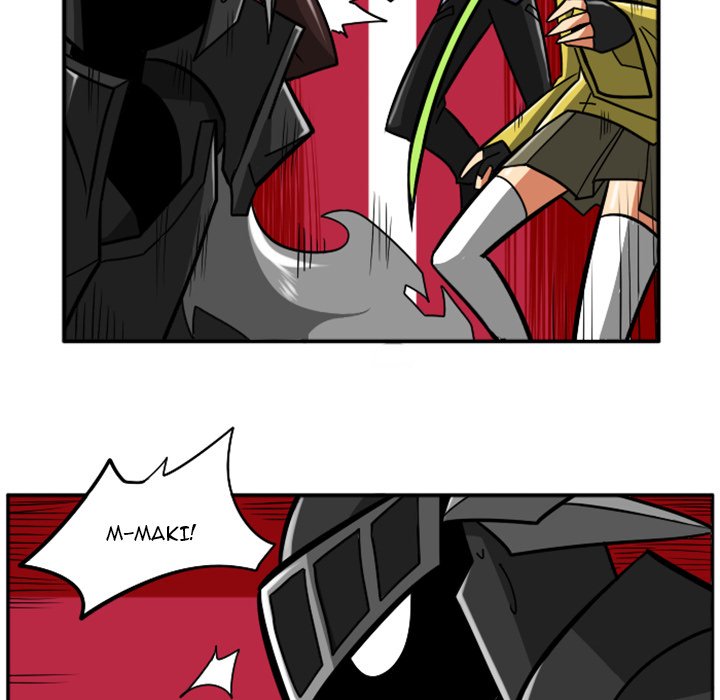 Maki and Friends Chapter 24 image 25