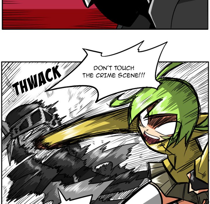 Maki and Friends Chapter 24 image 26