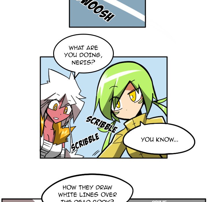 Maki and Friends Chapter 24 image 35