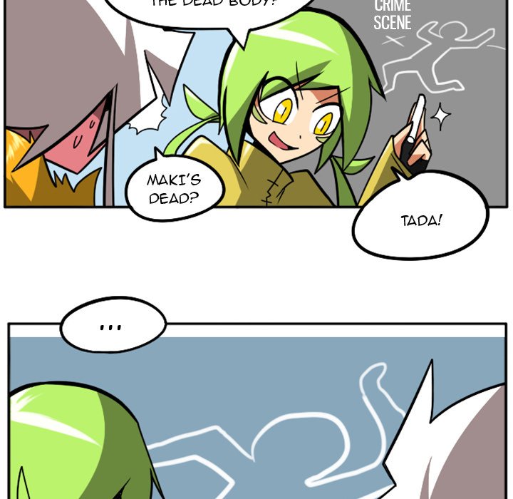 Maki and Friends Chapter 24 image 36