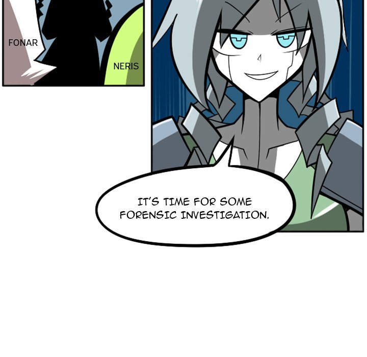 Maki and Friends Chapter 24 image 38