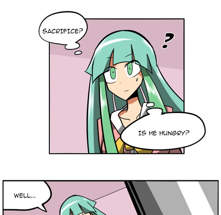 Maki and Friends Chapter 24 image 40