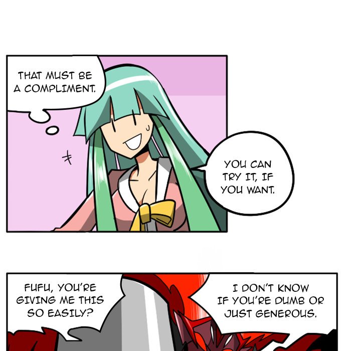 Maki and Friends Chapter 24 image 46
