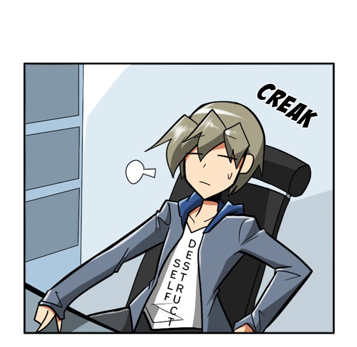 Maki and Friends Chapter 24 image 4