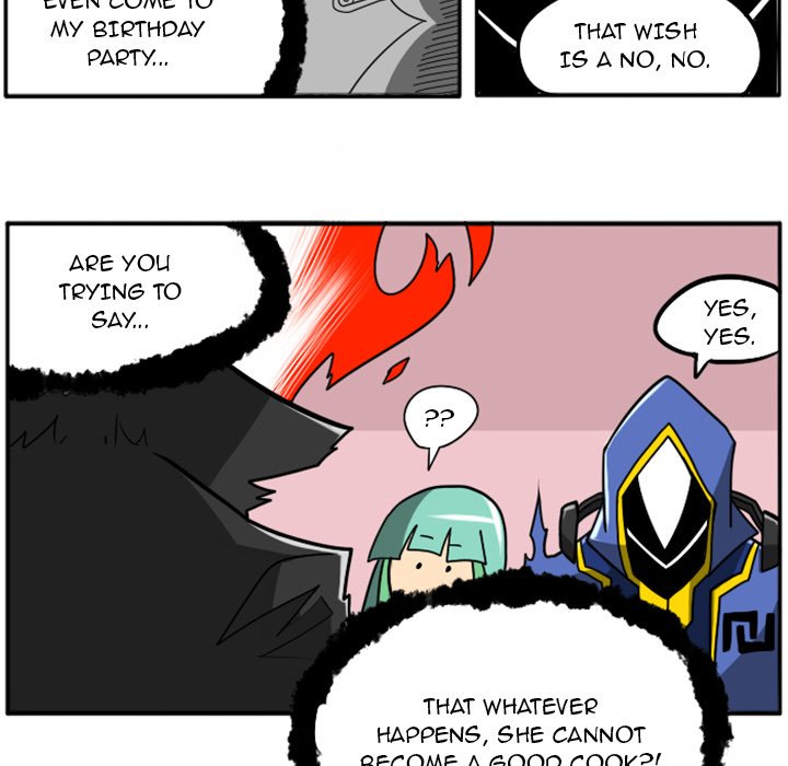 Maki and Friends Chapter 24 image 60