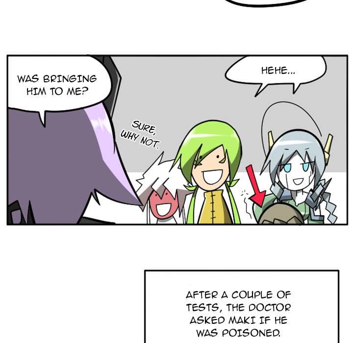 Maki and Friends Chapter 24 image 80