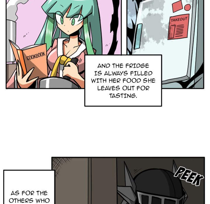 Maki and Friends Chapter 24 image 8
