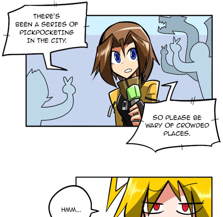 Maki and Friends Chapter 25 image 9