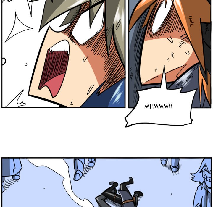 Maki and Friends Chapter 25 image 109