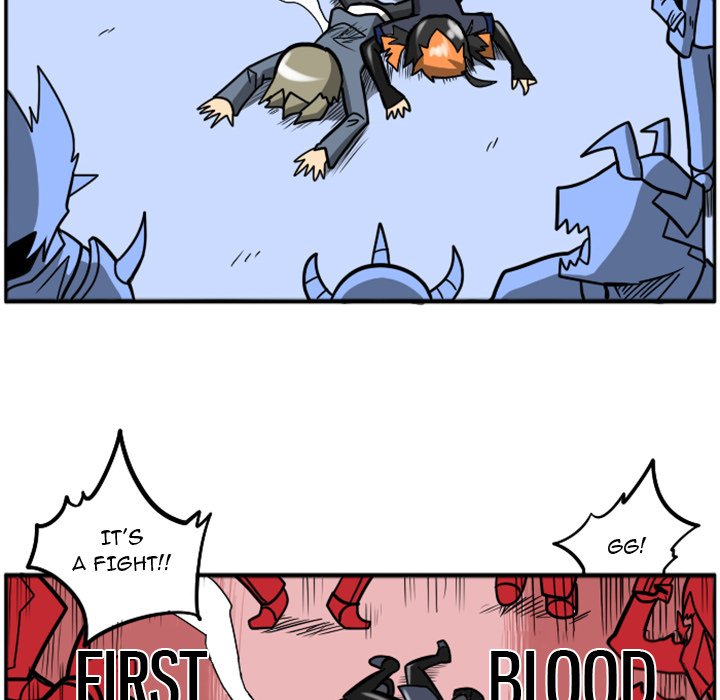 Maki and Friends Chapter 25 image 110