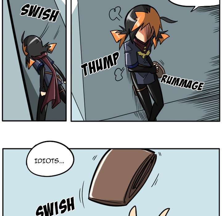 Maki and Friends Chapter 25 image 16