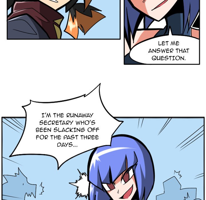 Maki and Friends Chapter 25 image 58