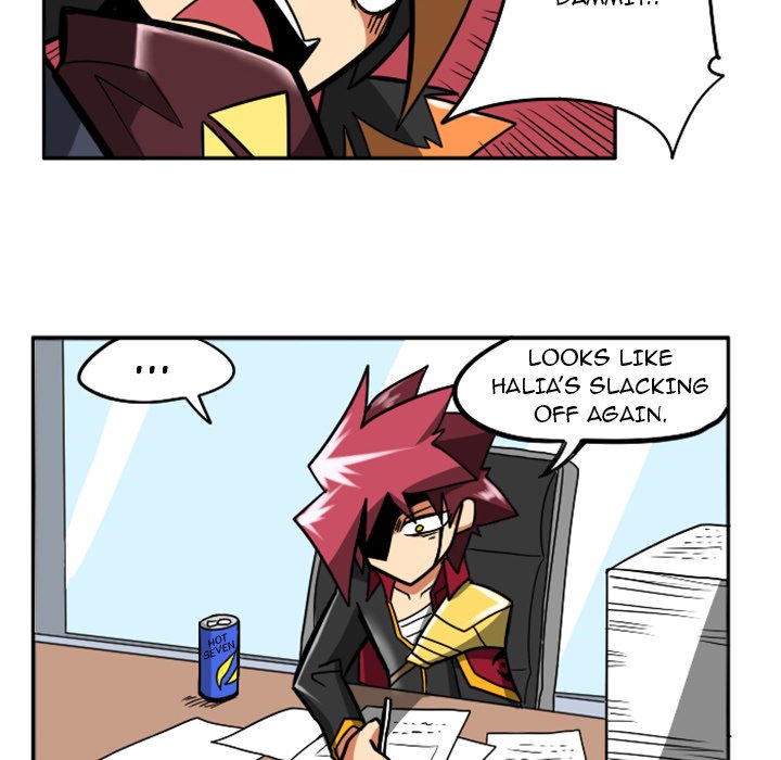Maki and Friends Chapter 25 image 60