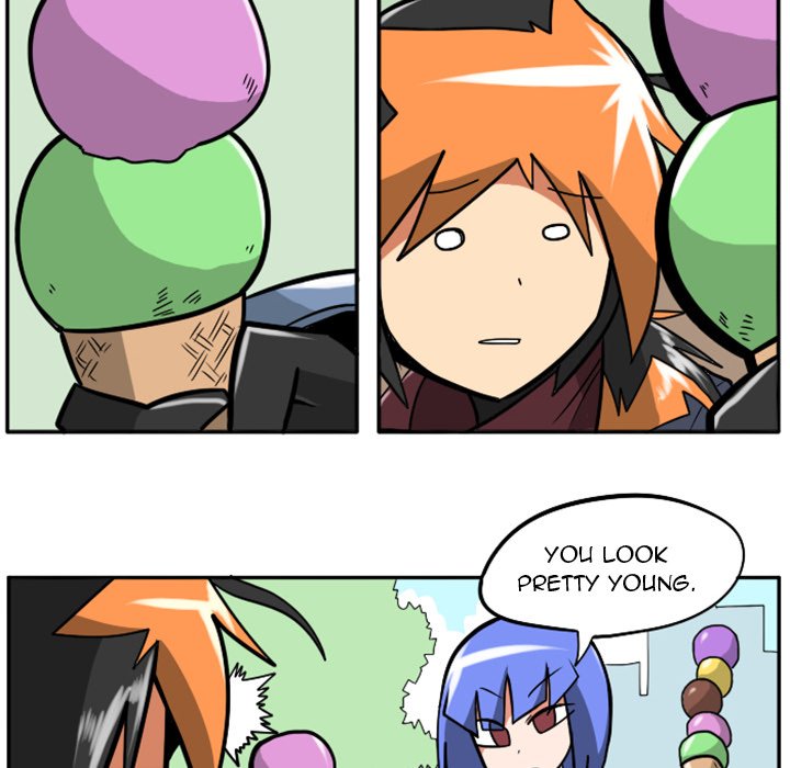 Maki and Friends Chapter 25 image 62