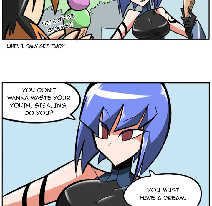 Maki and Friends Chapter 25 image 63