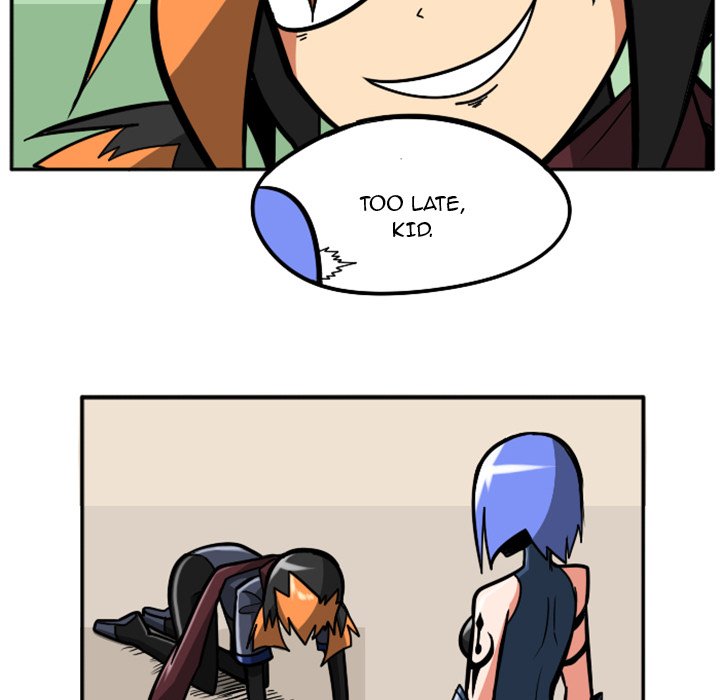 Maki and Friends Chapter 25 image 68