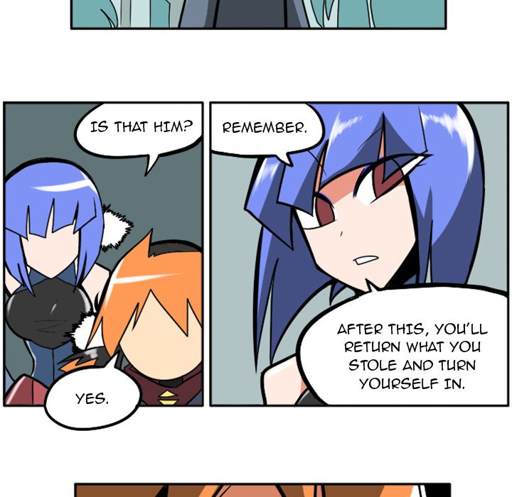 Maki and Friends Chapter 25 image 86