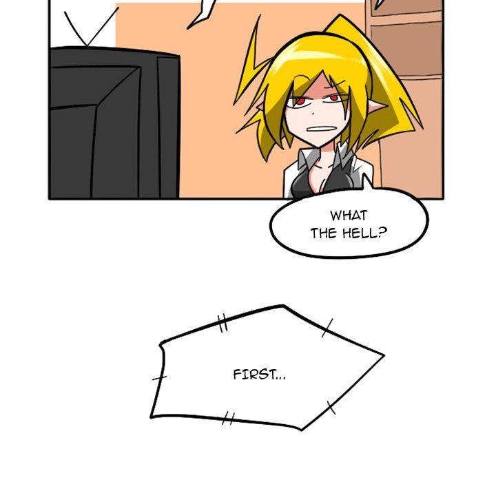 Maki and Friends Chapter 25 image 8