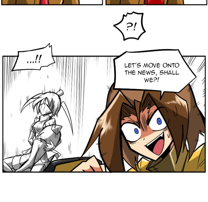 Maki and Friends Chapter 26 image 9