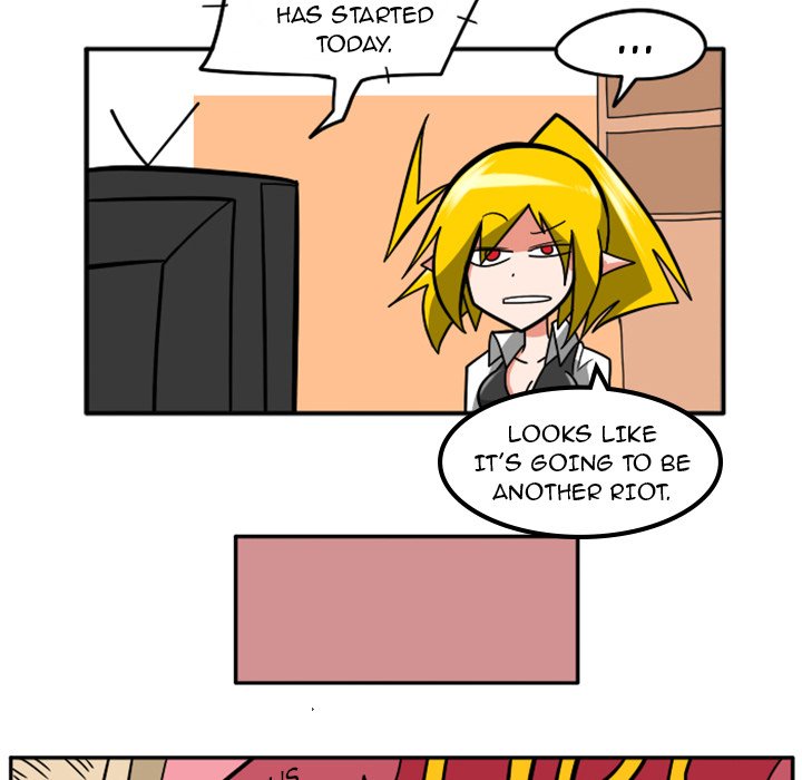 Maki and Friends Chapter 26 image 13