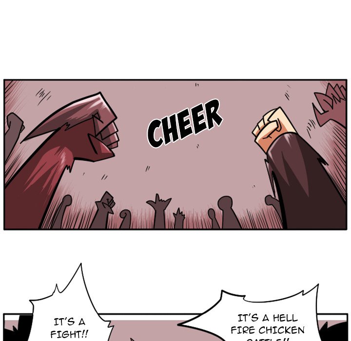 Maki and Friends Chapter 26 image 40